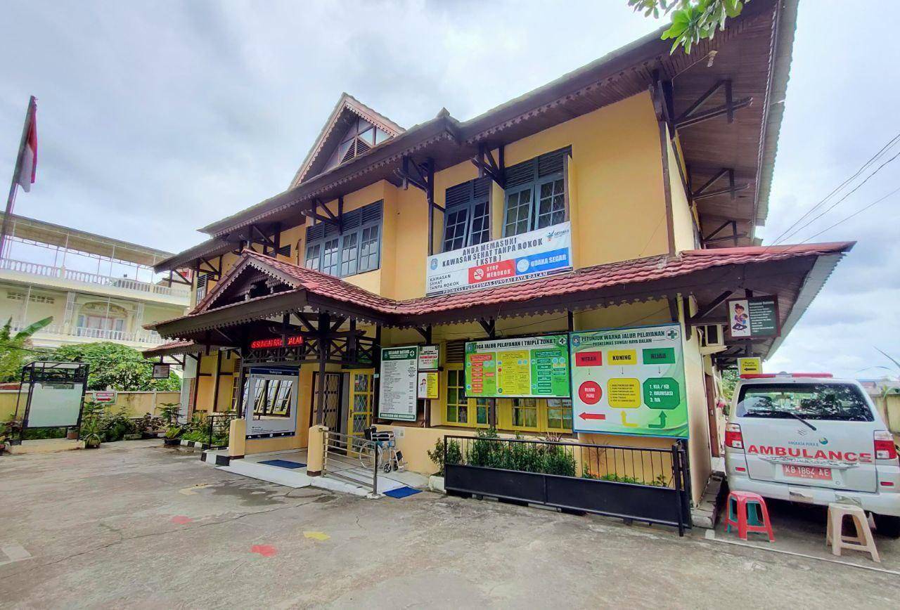 Kegiatan Puskesmas