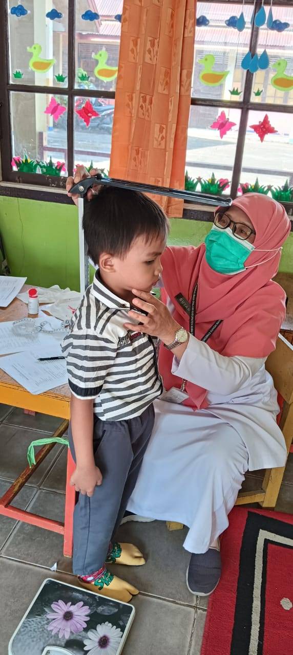 Pelayanan SDIDTK