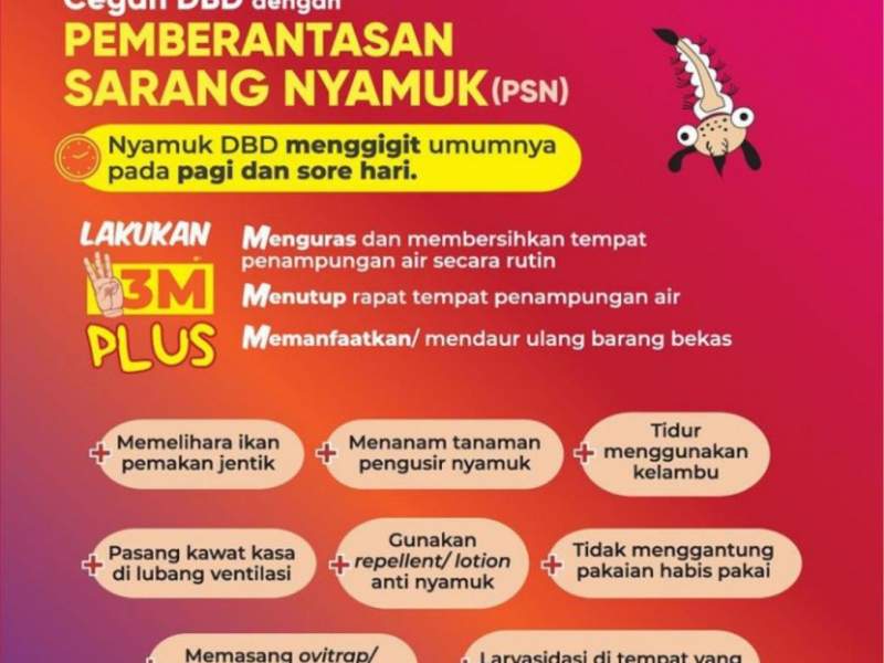 Cegah DBD