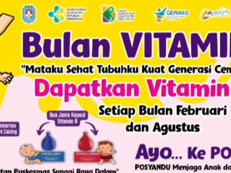 Bulan Vitamin A